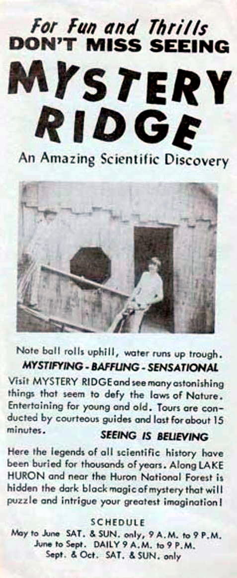 Mystery Ridge - From Jennifer On Facebook (newer photo)